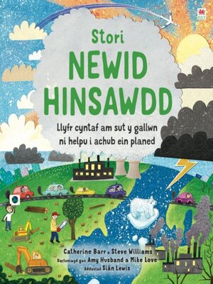 cover image of Stori Newid Hinsawdd